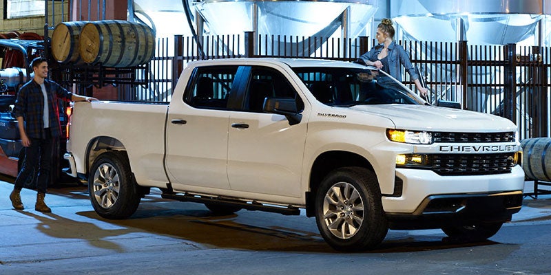 Business Elite - Les Stanford Chevrolet in Dearborn MI