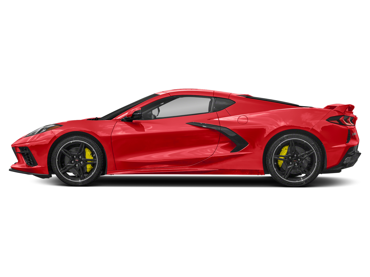 2021 Chevrolet Corvette Stingray 2LT