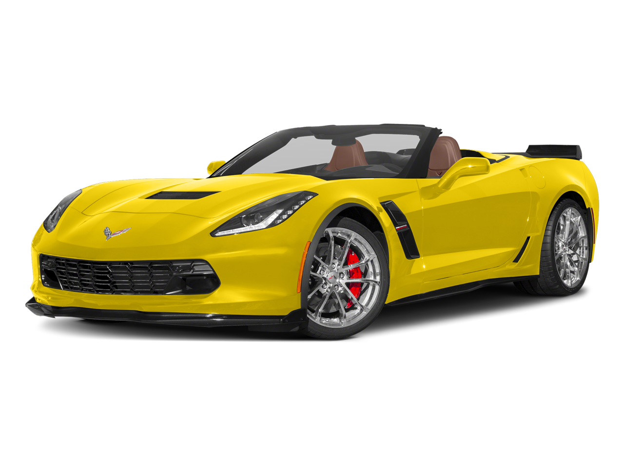 2017 Chevrolet Corvette Grand Sport Grand Sport 2LT