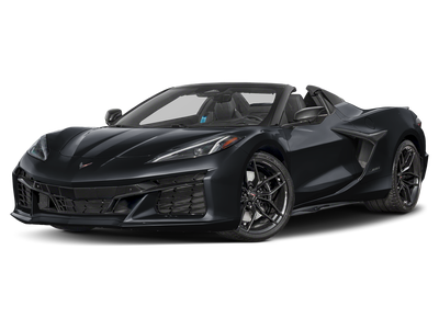 2025 Chevrolet Corvette Z06 2LZ