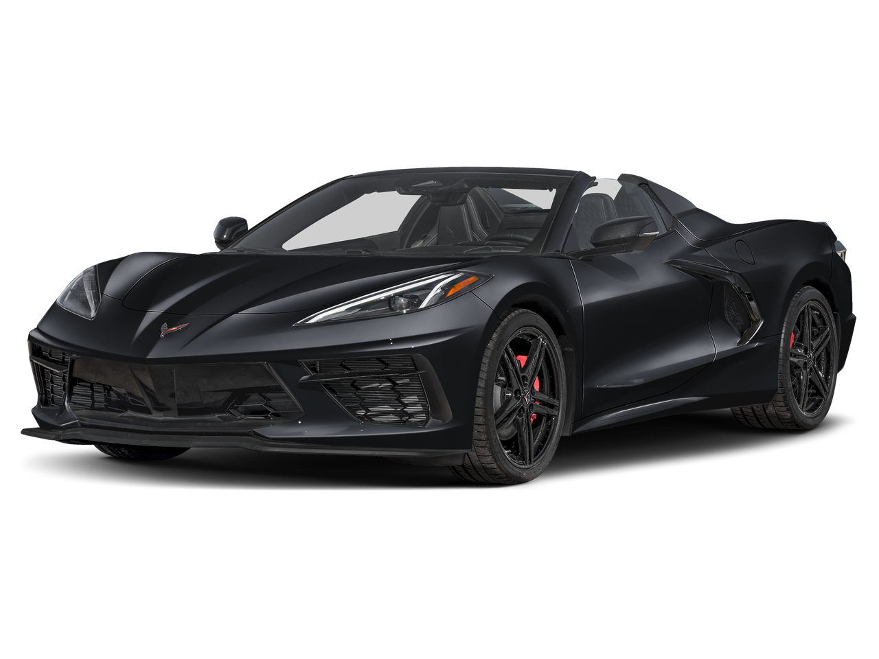 2026 Chevrolet Corvette's photo