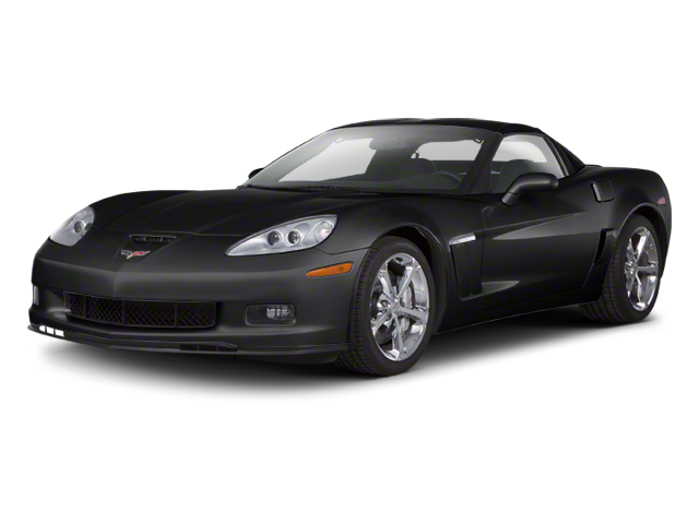2013 Chevrolet Corvette Grand Sport Grand Sport 3LT