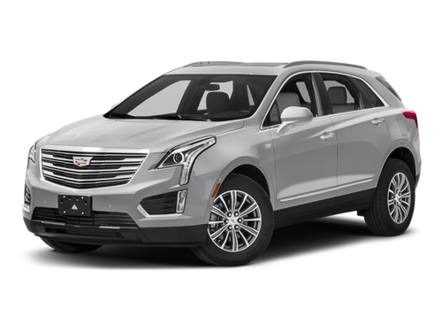 2018 Cadillac XT5 Luxury AWD