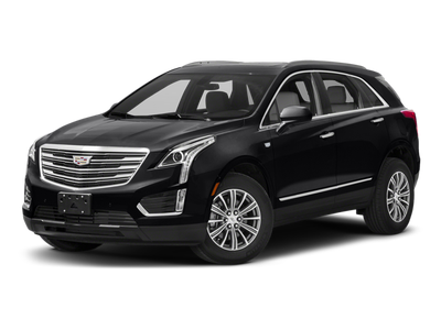 2018 Cadillac XT5 Luxury AWD