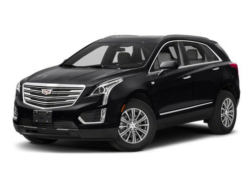 2018 Cadillac XT5 Luxury AWD