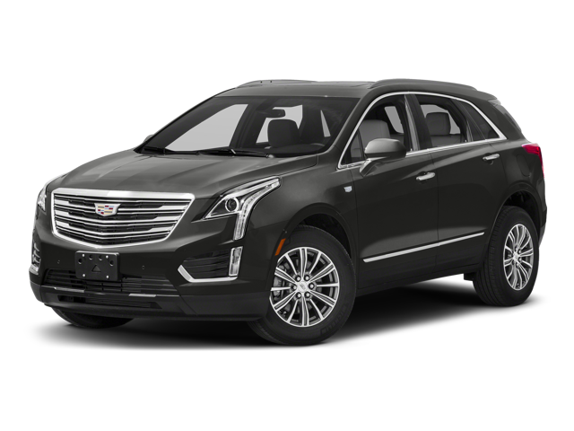 2018 Cadillac XT5 Luxury AWD