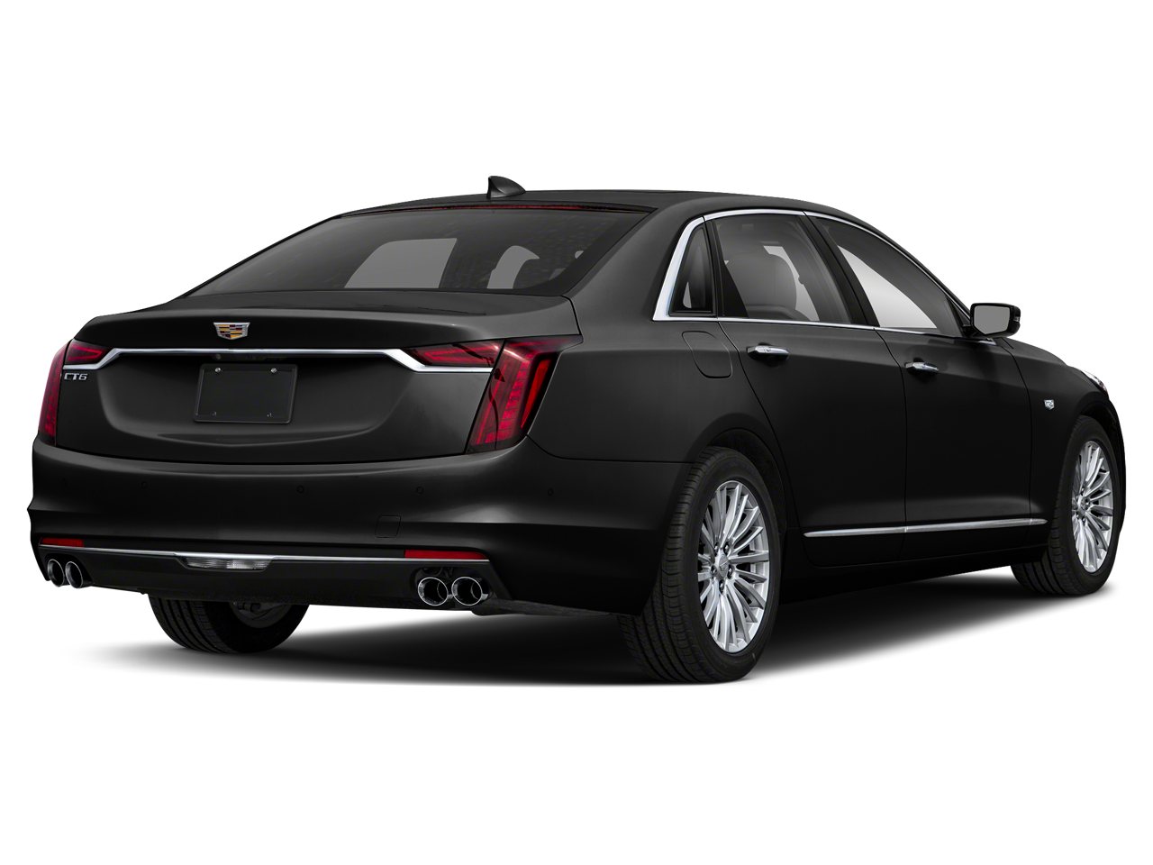 2020 Cadillac CT6 Luxury