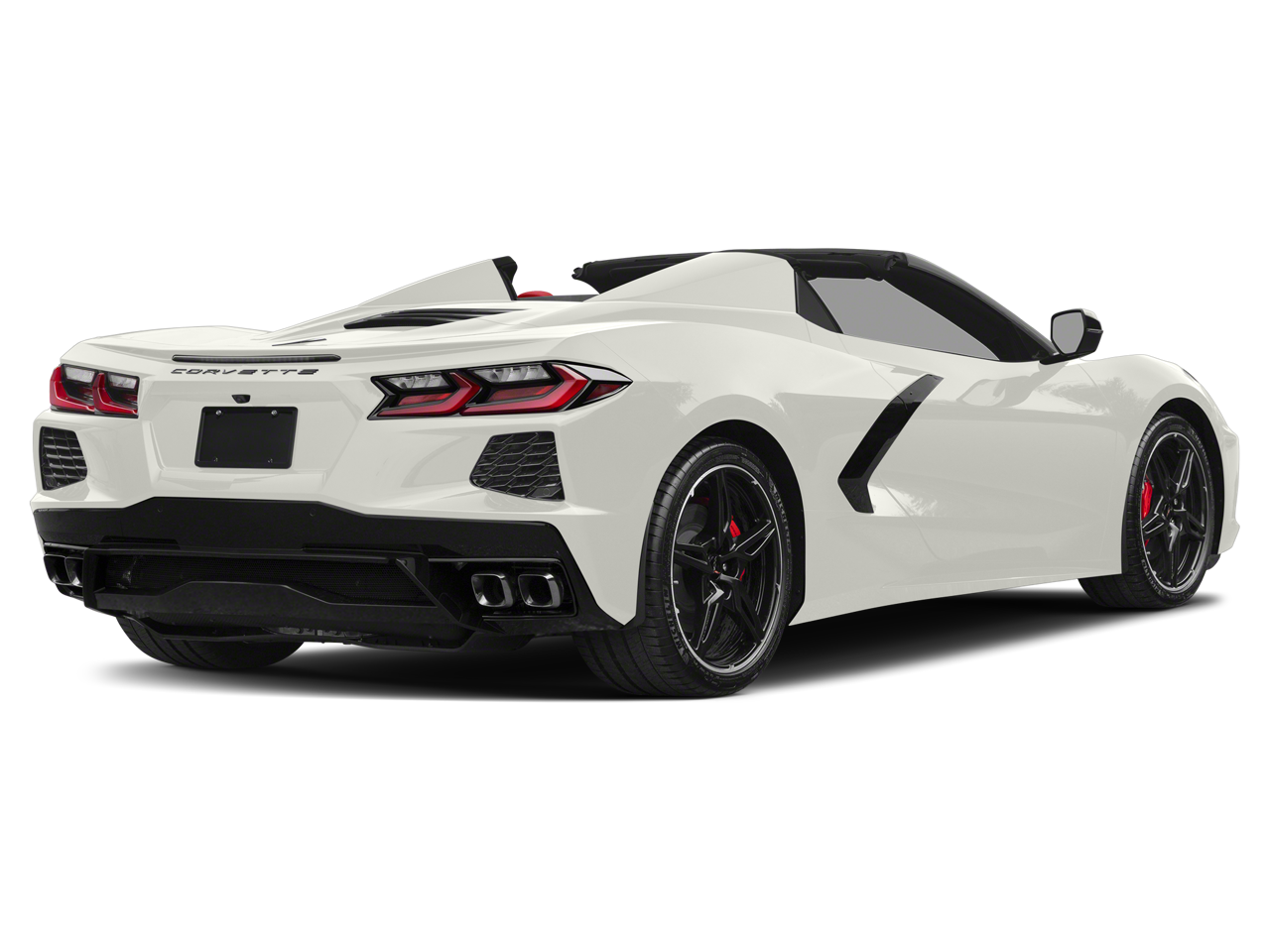 2021 Chevrolet Corvette Stingray 2LT