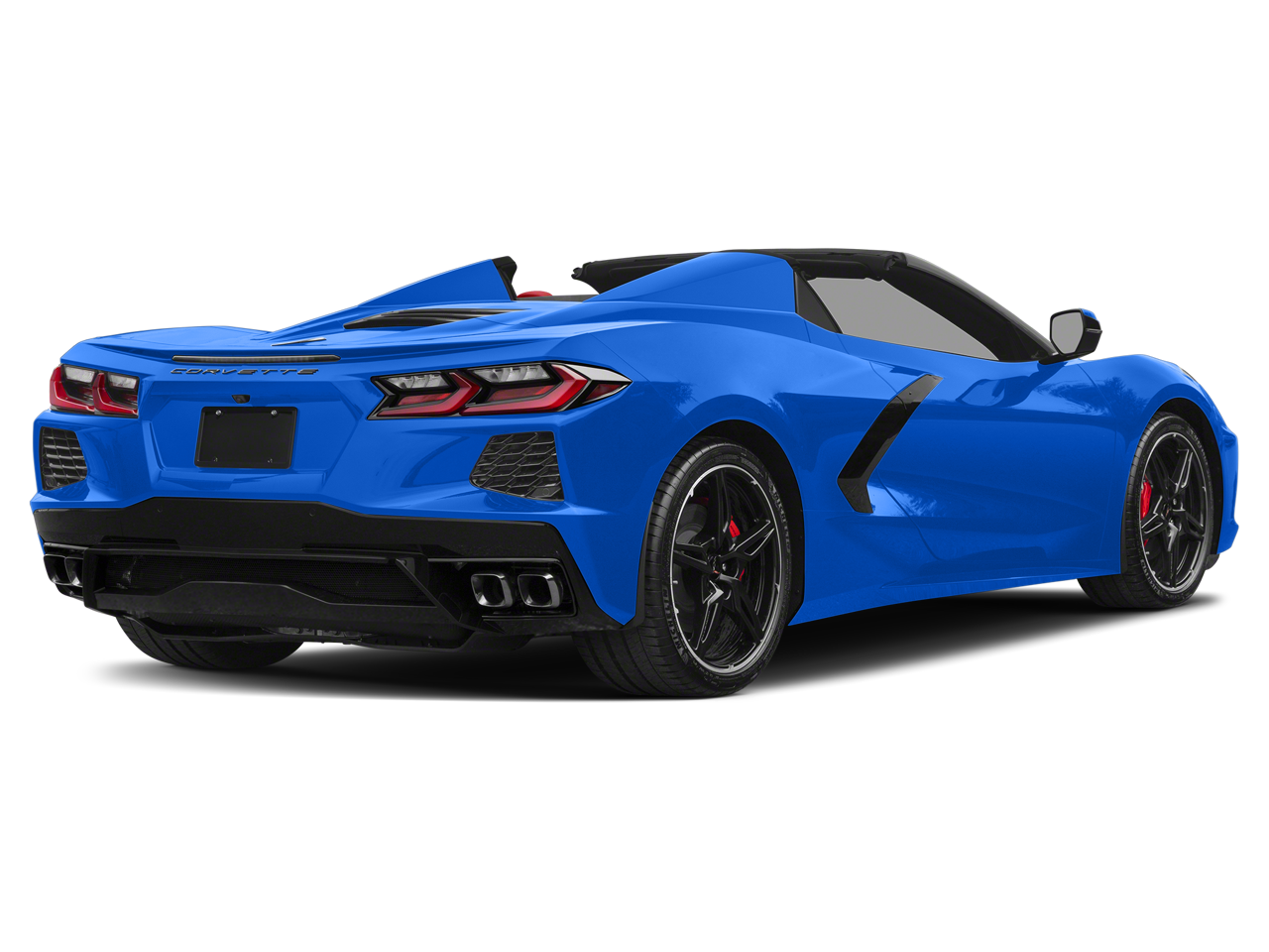 2021 Chevrolet Corvette Stingray 3LT