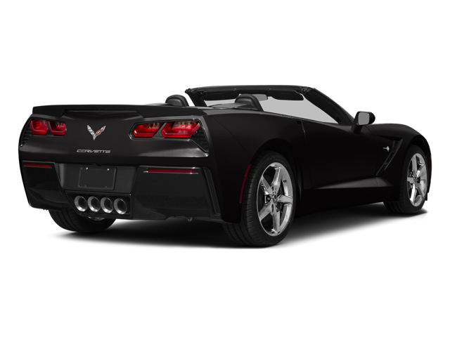 2016 Chevrolet Corvette Stingray 3LT