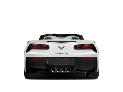 2015 Chevrolet Corvette Stingray Z51 3LT