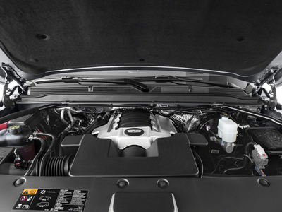 2016 Cadillac Escalade Luxury Collection