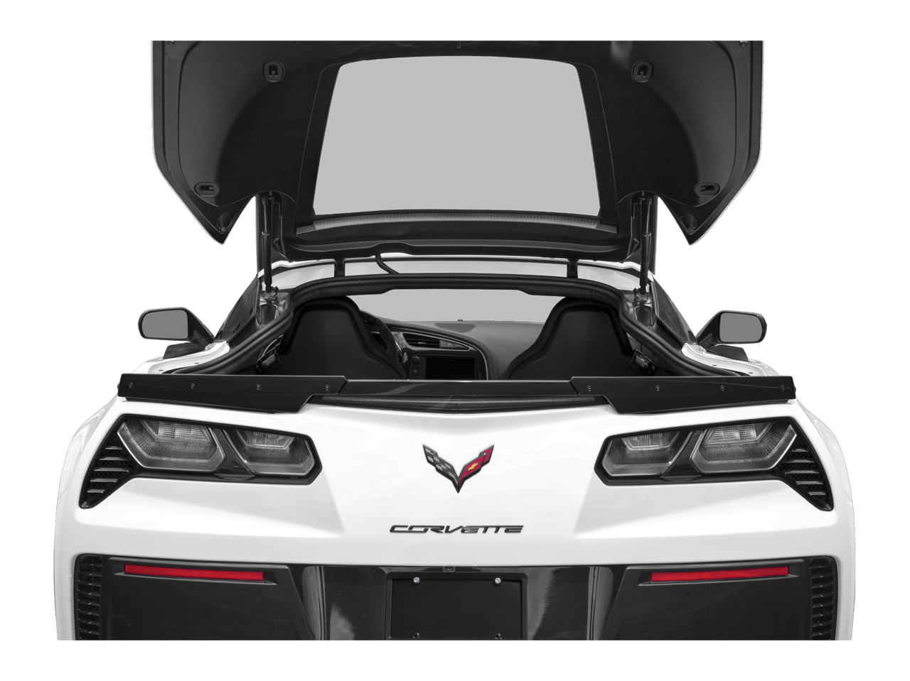 2019 Chevrolet Corvette Z06 Z06 1LZ
