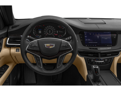 2020 Cadillac CT6 Luxury