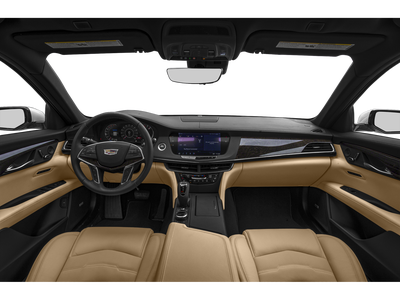 2020 Cadillac CT6 Luxury