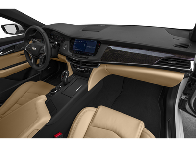 2020 Cadillac CT6 Luxury