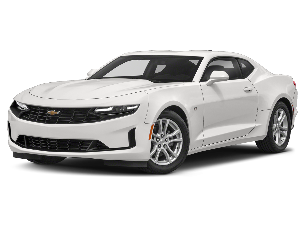 2021 Chevrolet Camaro LT1 RWD photo