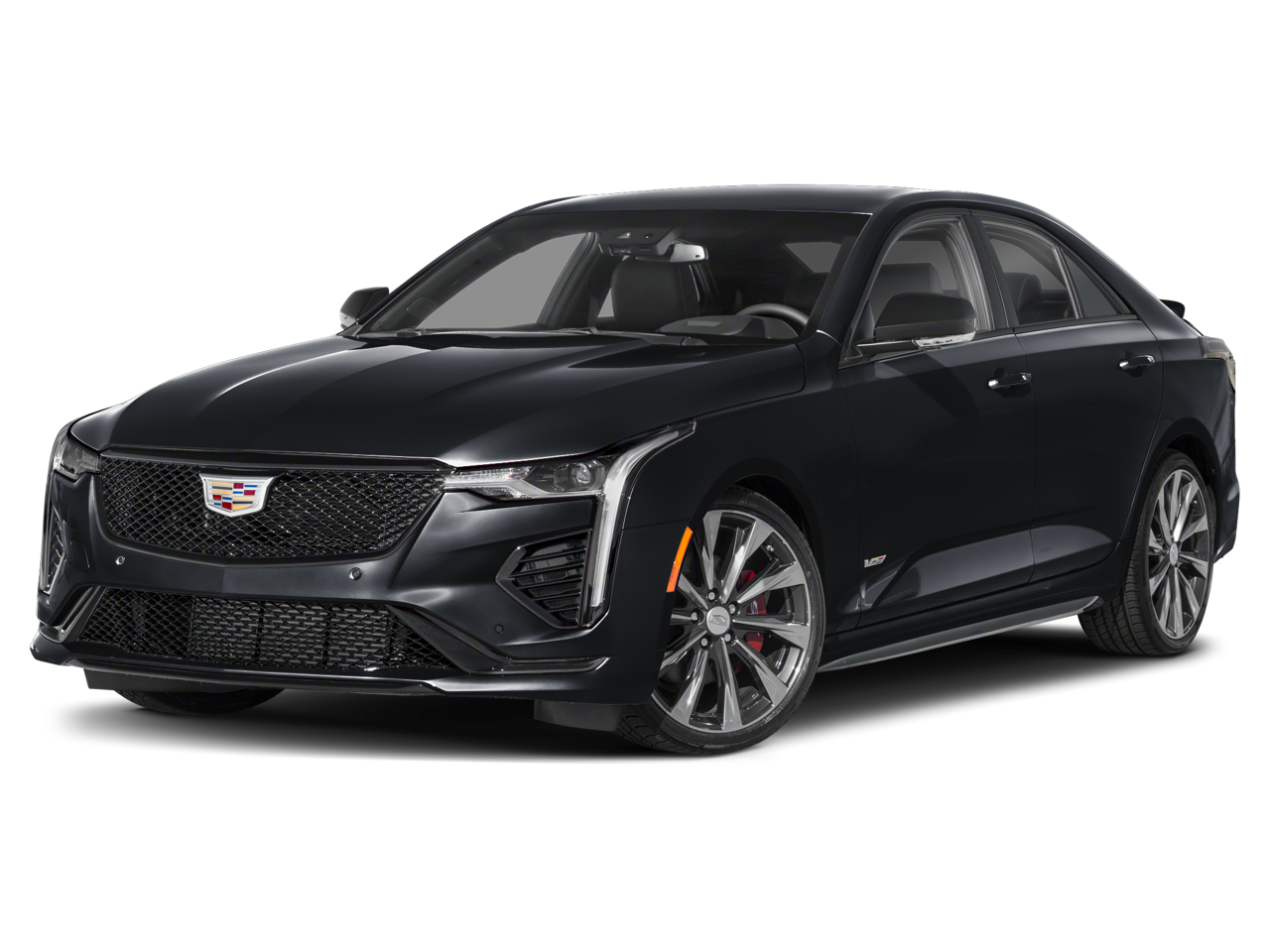 2022 Cadillac CT4 V-Series Blackwing's photo