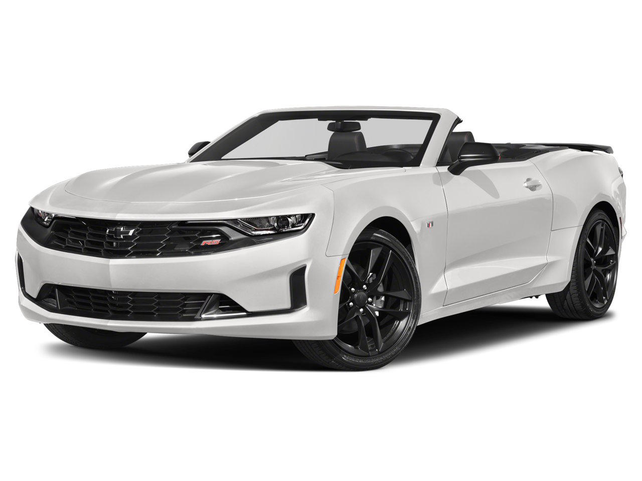 2022 Chevrolet Camaro ZL1 Convertible's photo