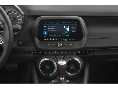 2022 Chevrolet Camaro ZL1