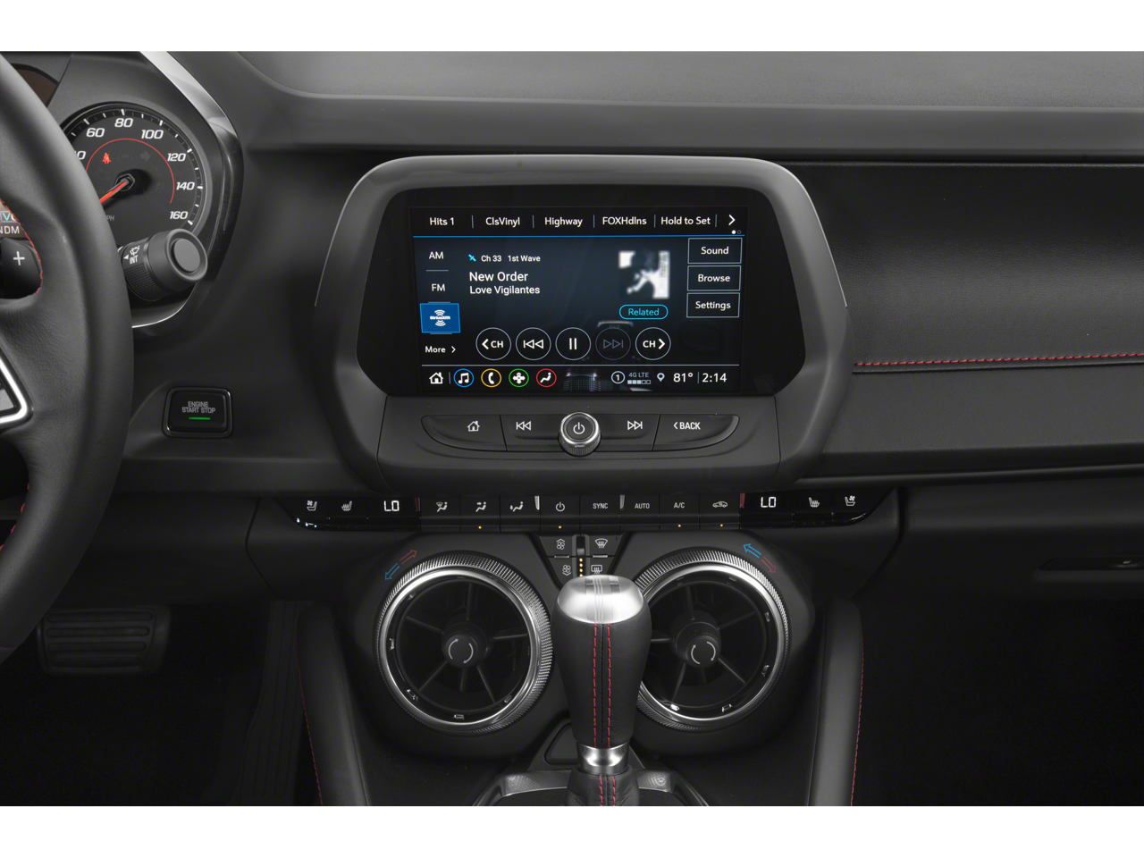 2022 Chevrolet Camaro ZL1