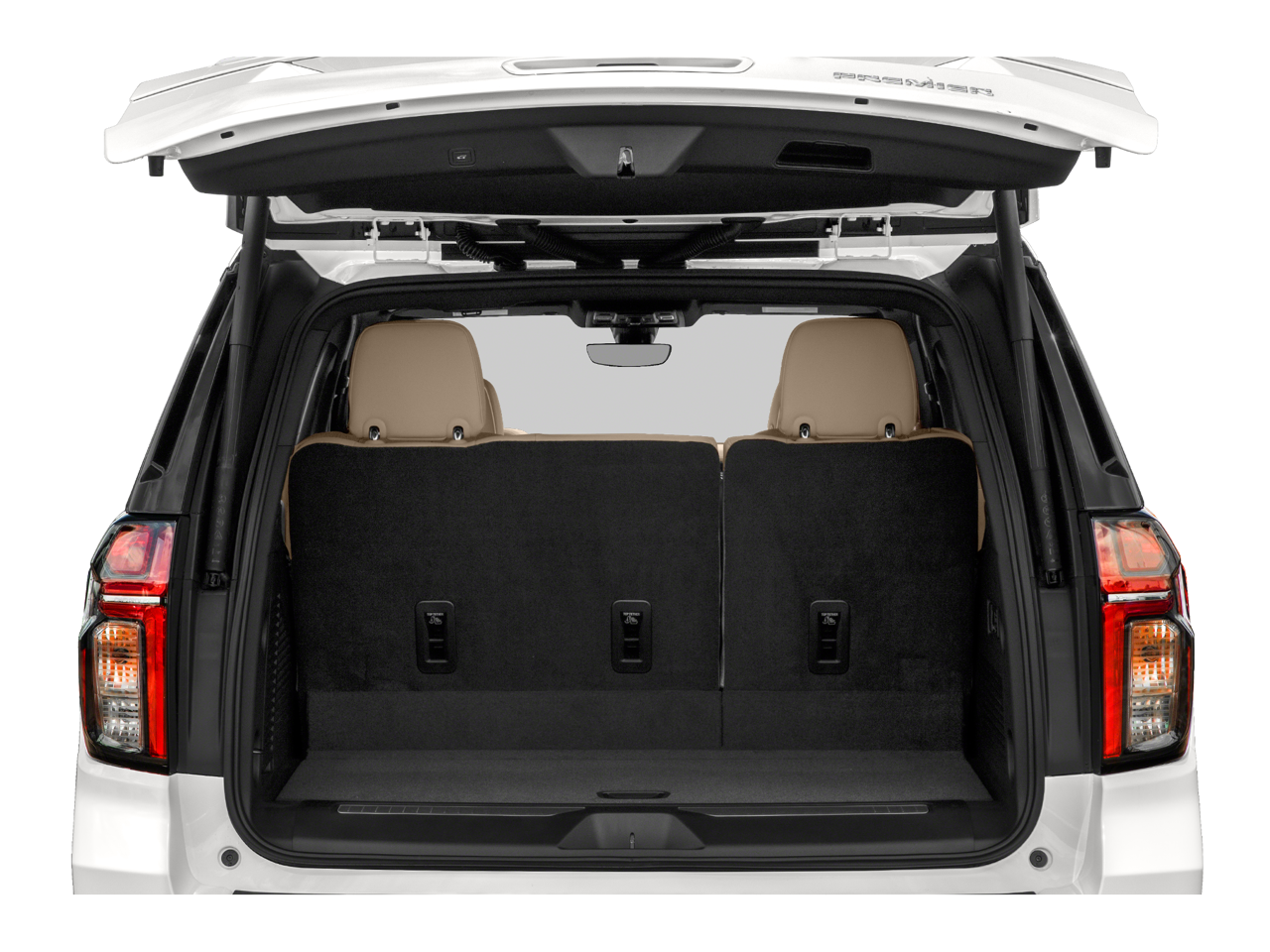 2022 Chevrolet Tahoe Premier