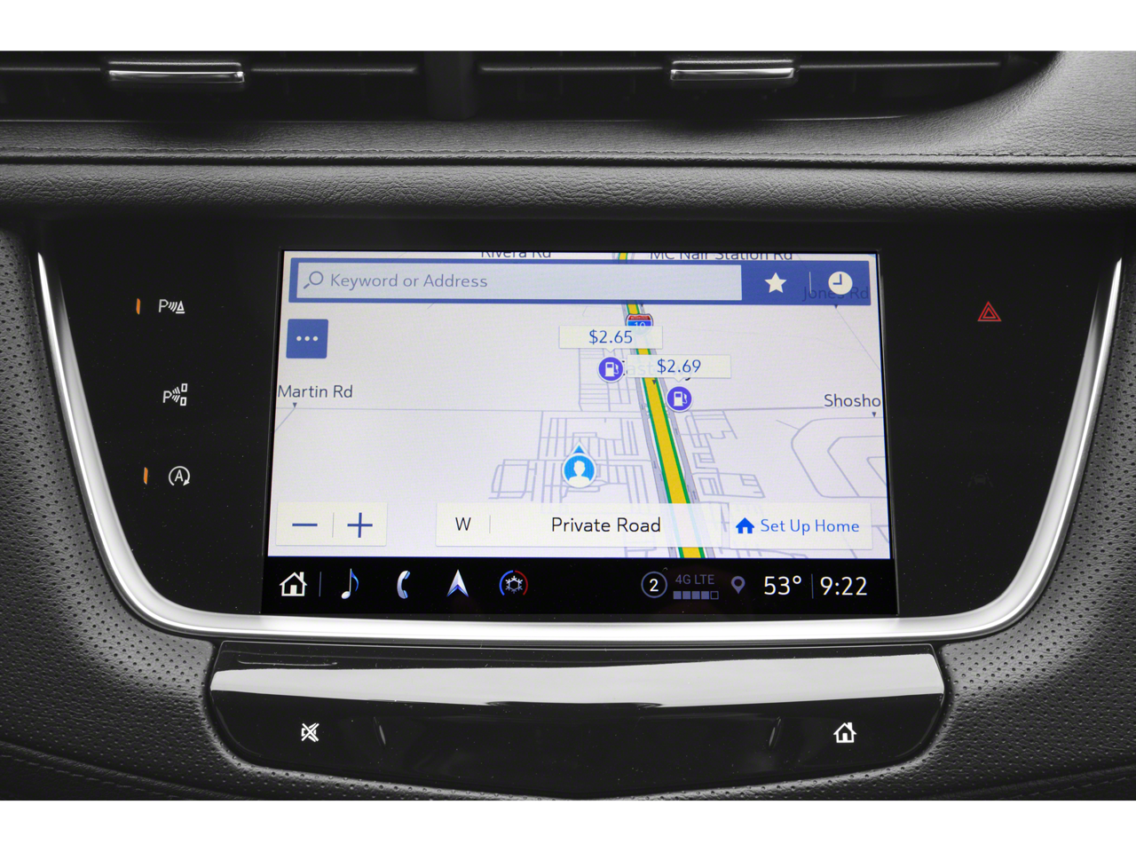 2024 Cadillac XT5 Sport