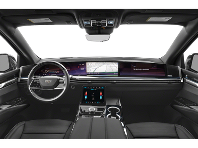 2025 Cadillac Escalade ESV Premium Luxury