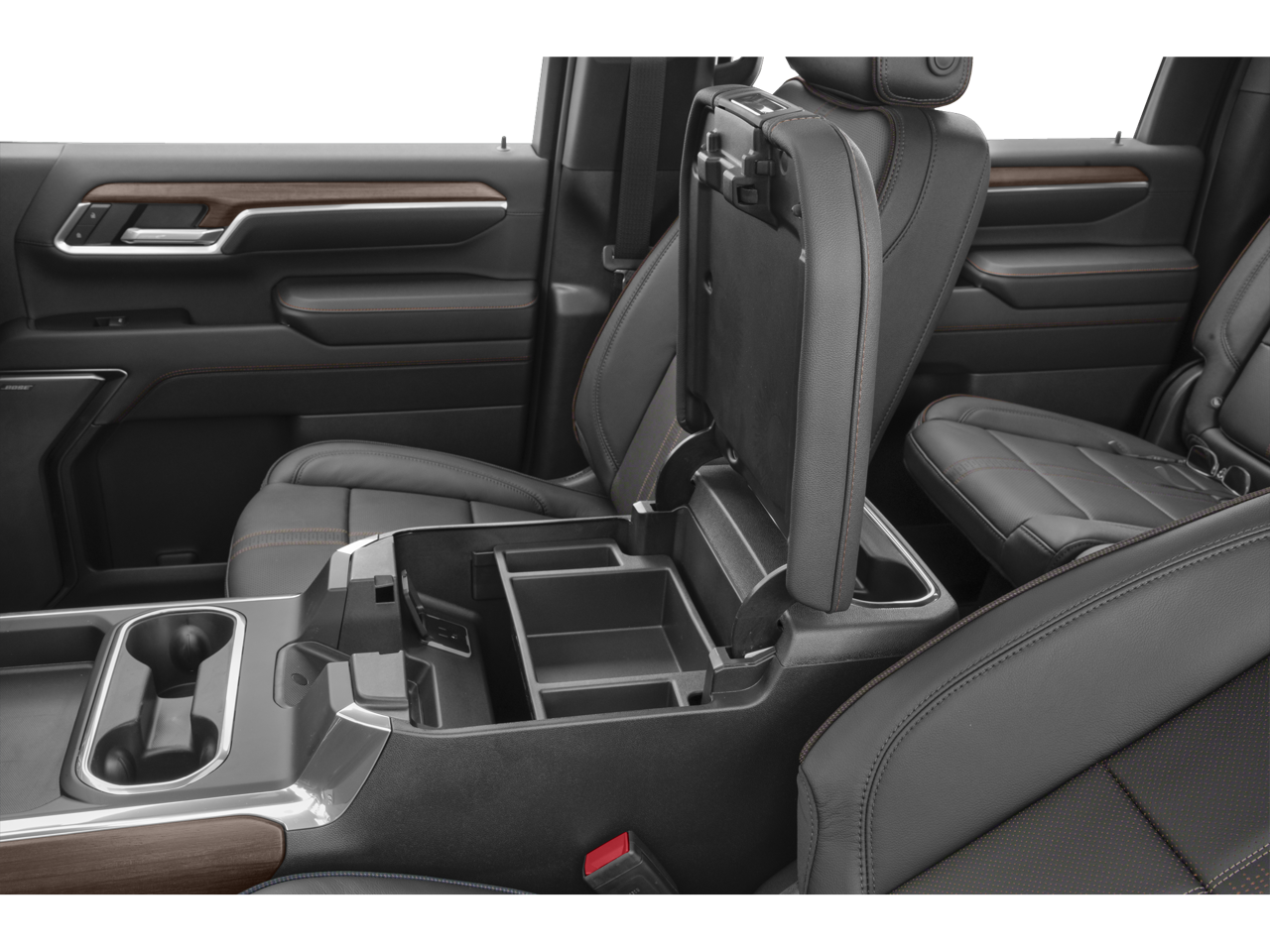 2025 Chevrolet Silverado 2500 HD High Country