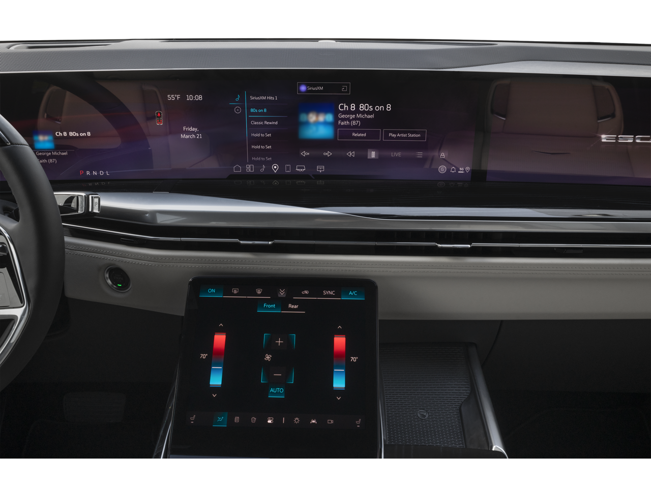 2026 Cadillac Escalade Platinum Sport