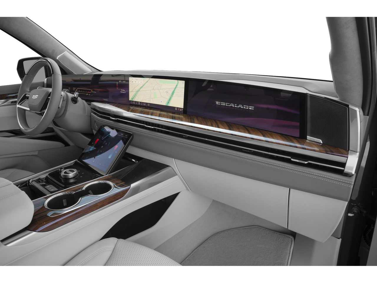 2026 Cadillac Escalade ESV Platinum Luxury