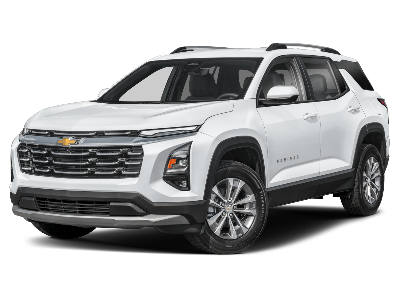 2026 Chevrolet Equinox's photo