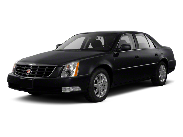 2010 Cadillac DTS Premium Collection