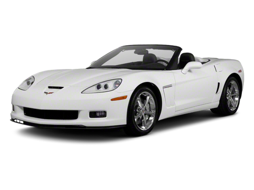 2010 Chevrolet Corvette Grand Sport Z16 Grand Sport w/3LT