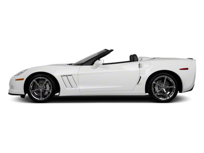 2010 Chevrolet Corvette Grand Sport Z16 Grand Sport w/3LT