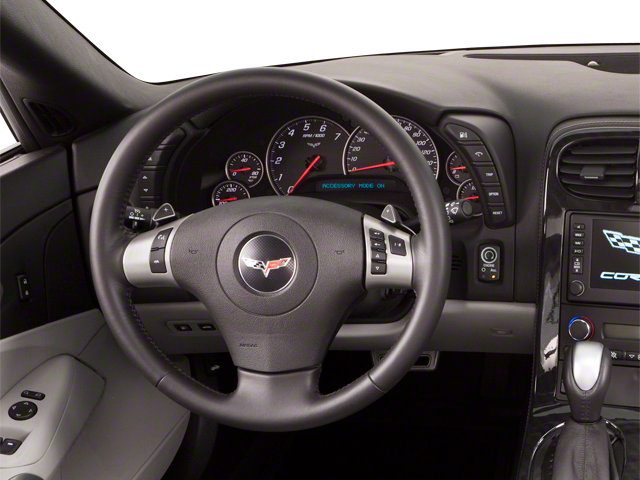 2010 Chevrolet Corvette Grand Sport Z16 Grand Sport w/3LT