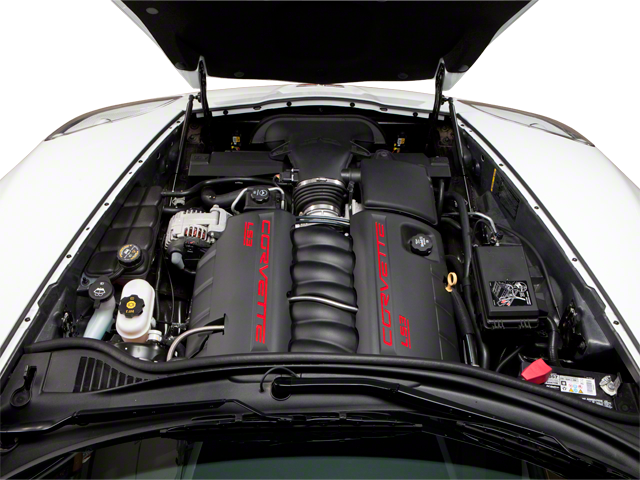 2010 Chevrolet Corvette Grand Sport Z16 Grand Sport w/3LT