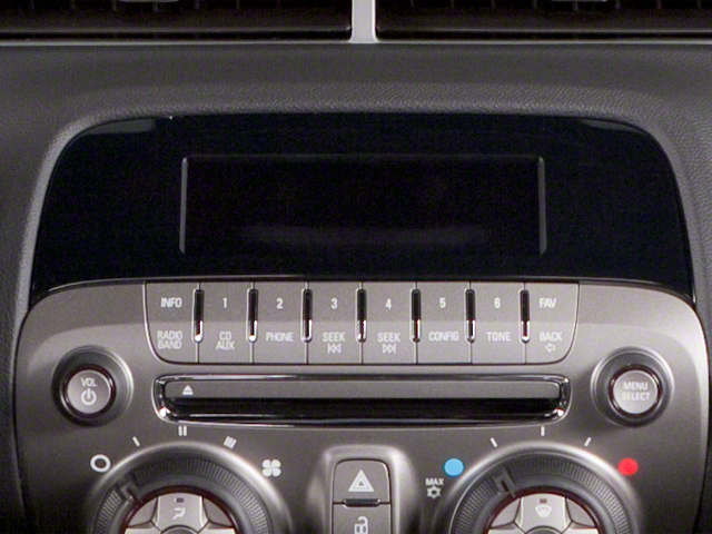 2012 Chevrolet Camaro ZL1