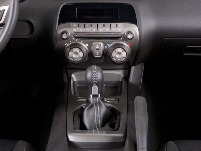 2012 Chevrolet Camaro ZL1