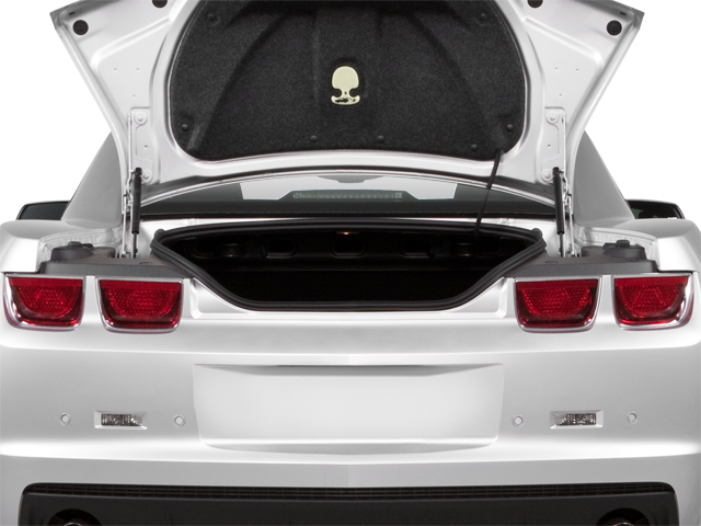 2012 Chevrolet Camaro ZL1