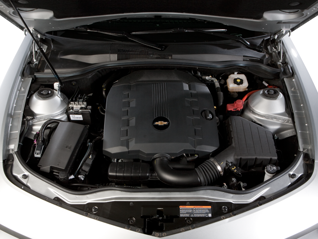 2012 Chevrolet Camaro ZL1