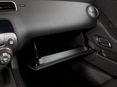 2012 Chevrolet Camaro ZL1