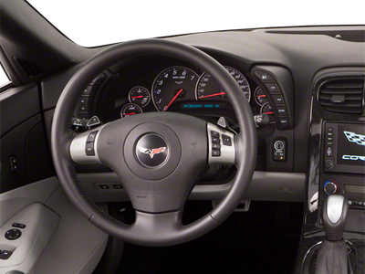 2013 Chevrolet Corvette Grand Sport 427 1SC