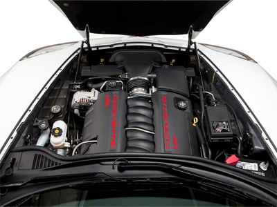 2013 Chevrolet Corvette Grand Sport 427 1SC
