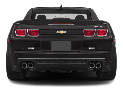 2013 Chevrolet Camaro ZL1