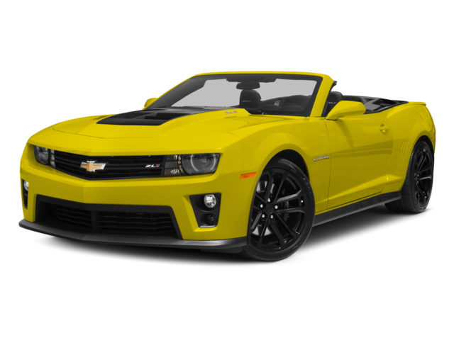 2014 Chevrolet Camaro ZL1