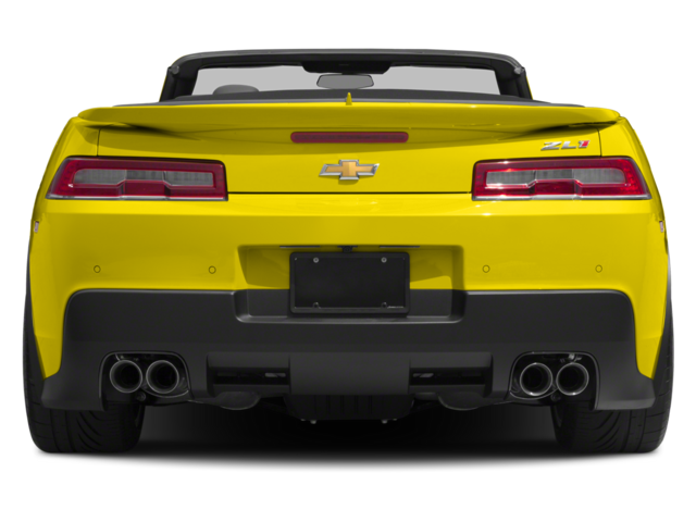 2014 Chevrolet Camaro ZL1
