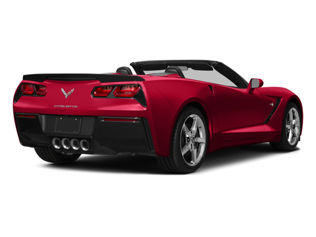 2016 Chevrolet Corvette Stingray 3LT photo 2