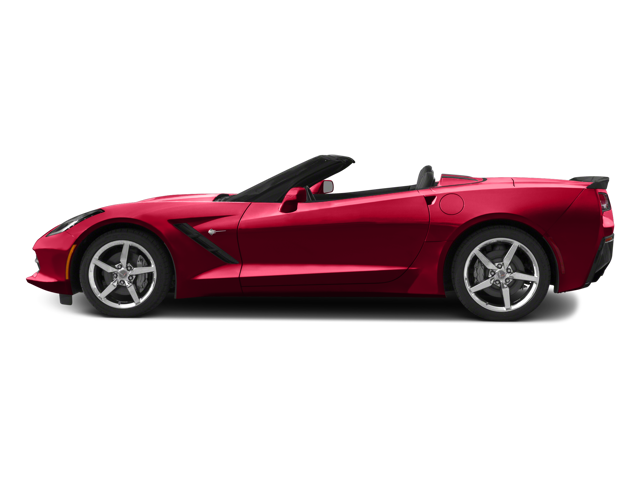 2016 Chevrolet Corvette Stingray 3LT photo 3