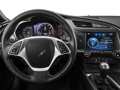 2016 Chevrolet Corvette Stingray 3LT